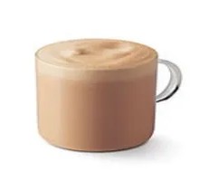 Caramel Coffee Frappuccino (Large)