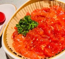 海底捞捞派肥牛