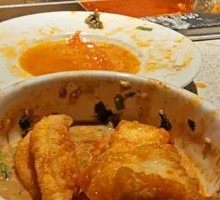 Trembling Gluten Balls