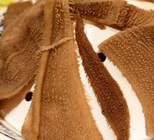 Buffalo Tripe with Spicy Flavor