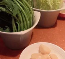 High Mountain Baby Bok Choy