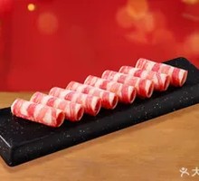 海底捞捞派肥牛