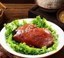 Braised Pork Trotter