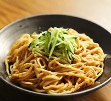 Sesame Sauce Noodles