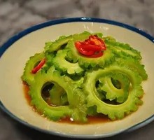 Stir-Fried Bitter Melon