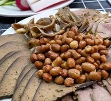 Pork Small Platter