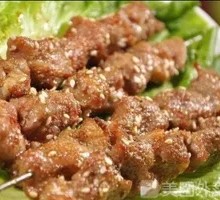 Lamb Skewers