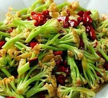 Stir-Fried Cauliflower Rice Bowl