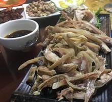 Boiled Lamb in Clear Water