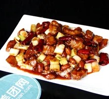 Kung Pao Chicken