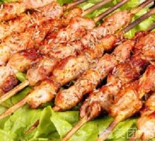 Pork Belly Skewers