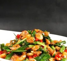 Xiang-Style Small River Shrimp
