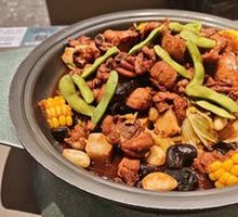 Sauce-Flavored Classic Chicken Stir-Fry