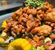 Classic Chicken Stir-Fry with Green Sichuan Peppercorns