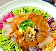 Northeast Cold Noodles