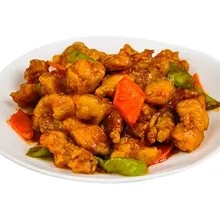 Sautéed Pork Strips