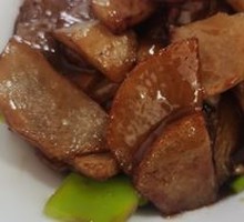 Three Fresh Ingredients Stir-Fry