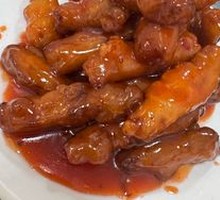 Sweet and Sour Pork Tenderloin