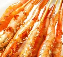 Chengdu Roast Prawn