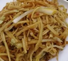 Stir-Fried Noodles