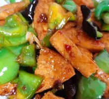 Home-style Tofu