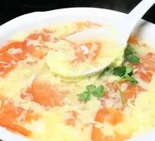 Tomato and Egg Soup