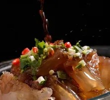 Spiced Jellyfish Heads