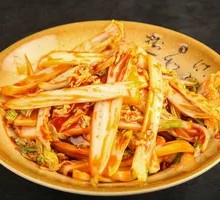 Stir-Fried Baby Bok Choy