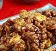 Sour Stir-fried Alfalfa