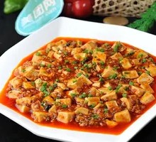 Mapo Tofu