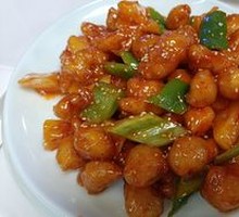 Pineapple Chicken Balls