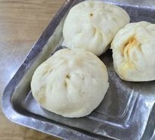 Beef and Scallion Dumplings