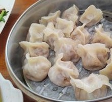 Donkey Meat Dumplings