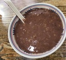 Chilled Mung Bean Soup