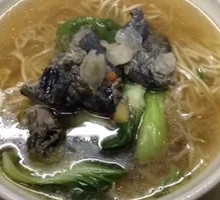 Chicken Soup Noodles