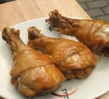 Braised Chicken Thigh