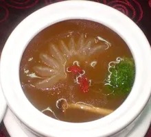Du Zhong Beef Penis Soup