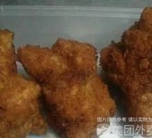 Crispy Chicken Drumsticks
