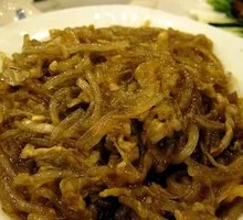 Sour Cabbage Stir-Fried Glass Noodles