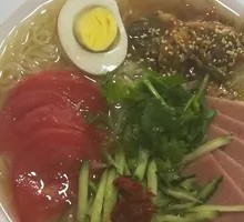 North Korean Cold Noodles
