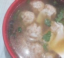 Large-Filled Dumplings