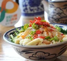 Secret-Recipe Cold Noodles