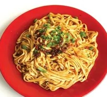 Seafood Noodle Salad