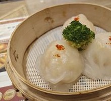 Crystal Shrimp Dumplings