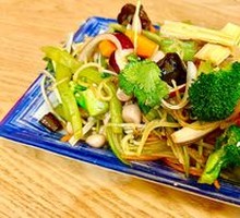 Cold Dish Assortment