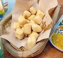 Crispy Tofu with Sauce