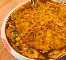 Golden Deep-Fried Egg Roll