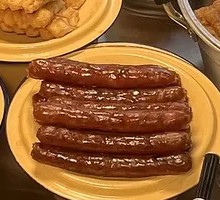 Pure Meat Sausage