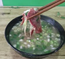 Donkey Meat Noodles