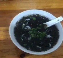 Seaweed Soup